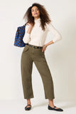 Luda Cargo Barrel Pant