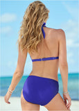 Maui Full Coverage Bottom Cobalt Blue
