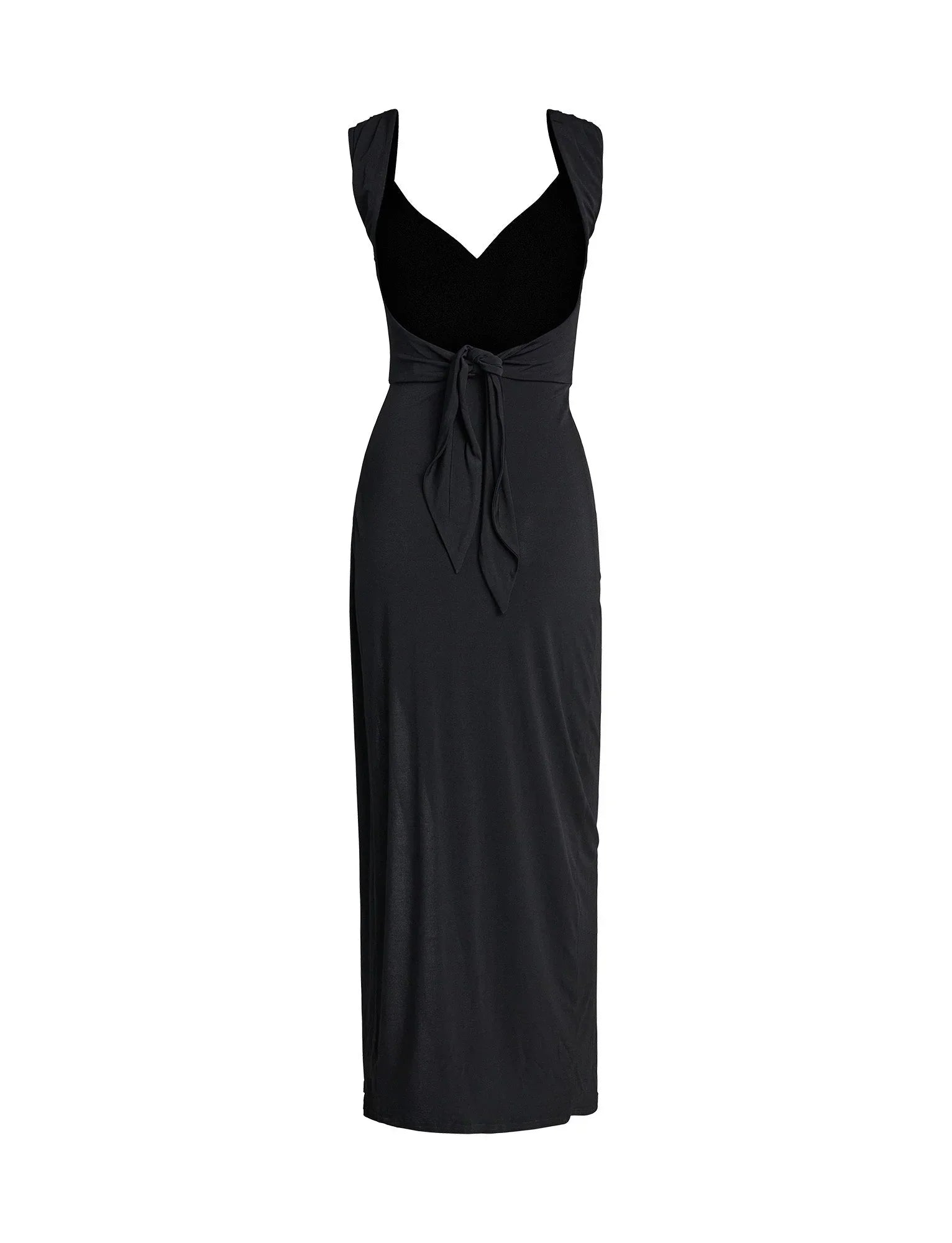 JOSLIN MAXI DRESS BLACK