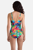 Monroe Underwire One Piece Cherry Grove