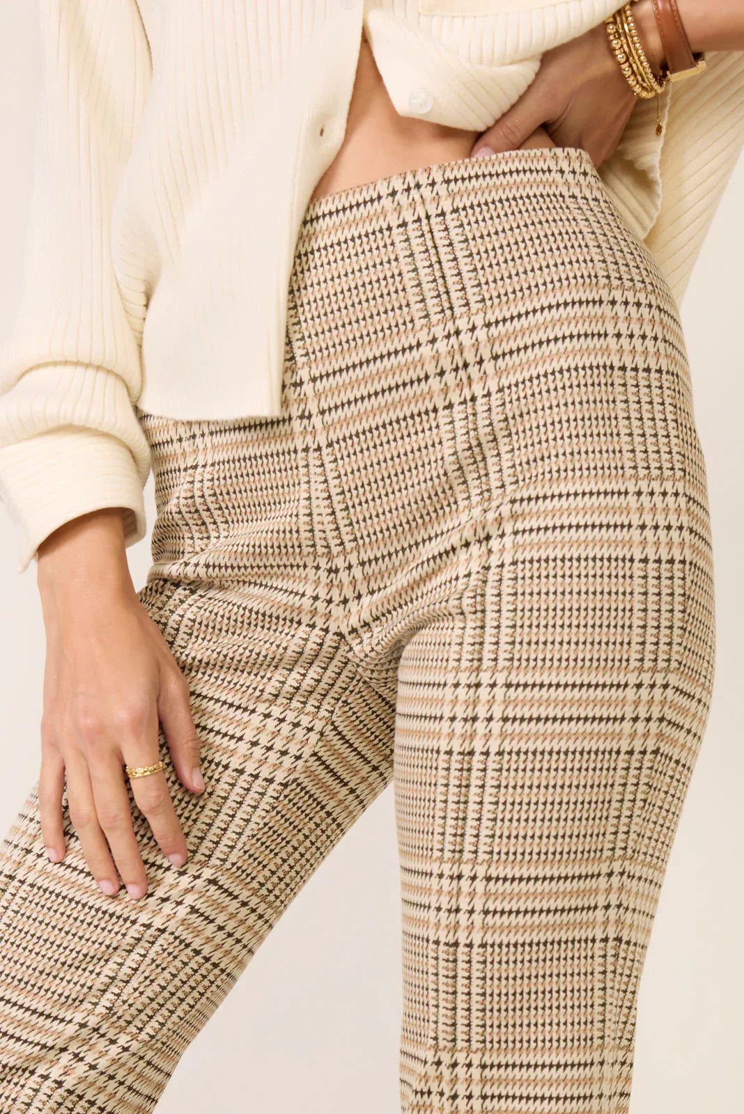 Irina Kick Flare Pant