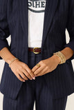 Classic Gold 4mm Bracelet