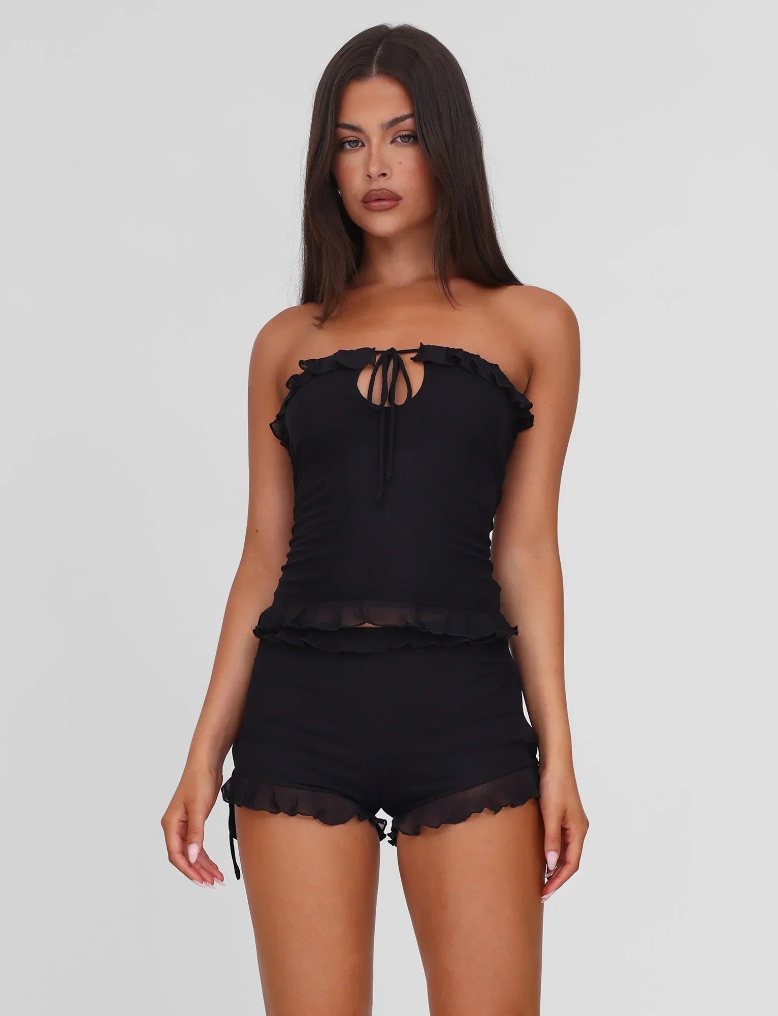 SIERA SHORT BLACK