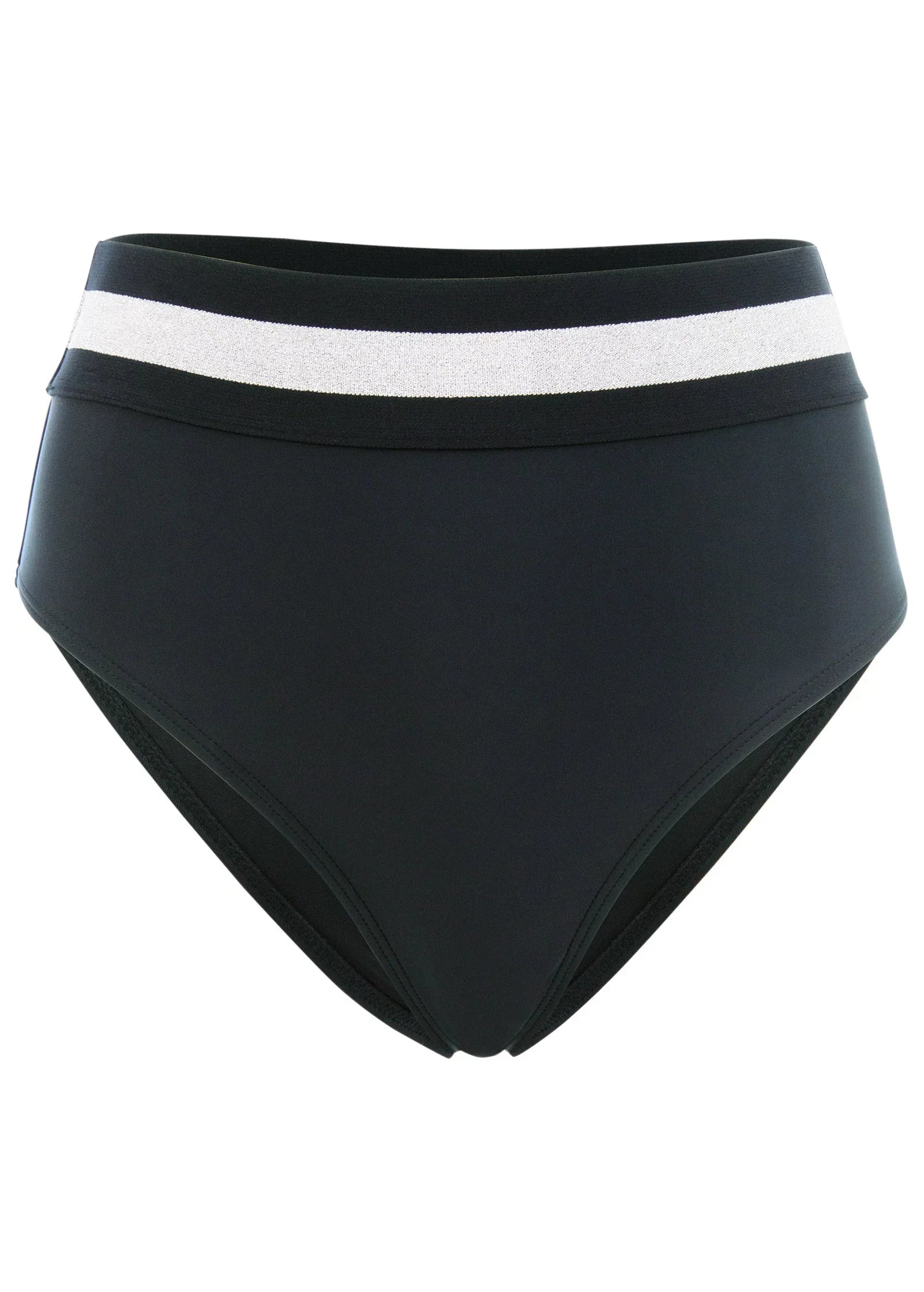 High Waist Bottom Black Beauty