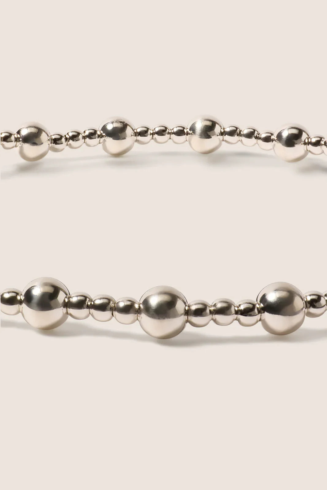 Sincerity Sterling 4mm Bracelet