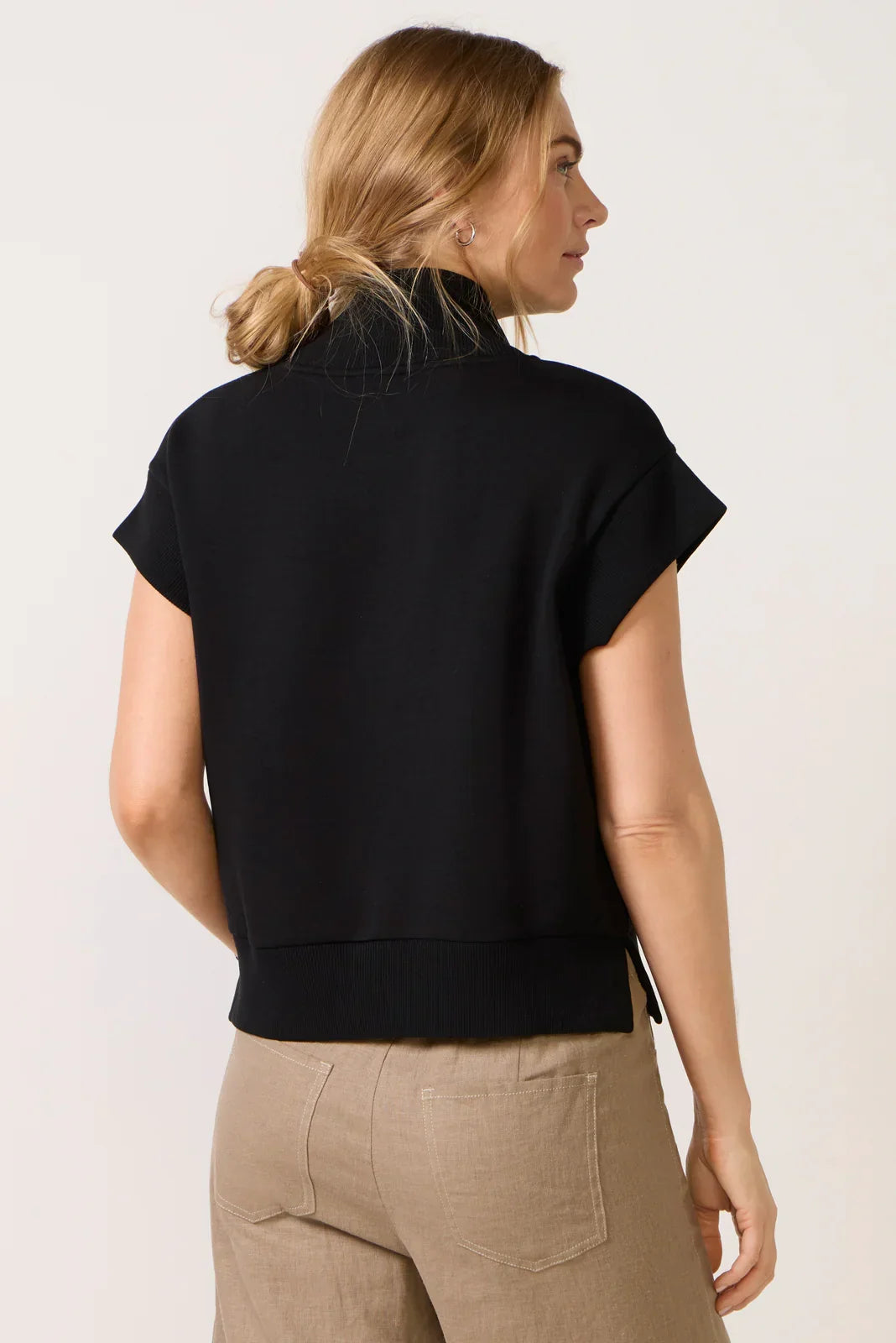 Kelly 20 Half Zip Sweat