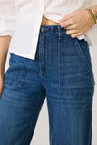Utility Soft Barrel Clean Hem