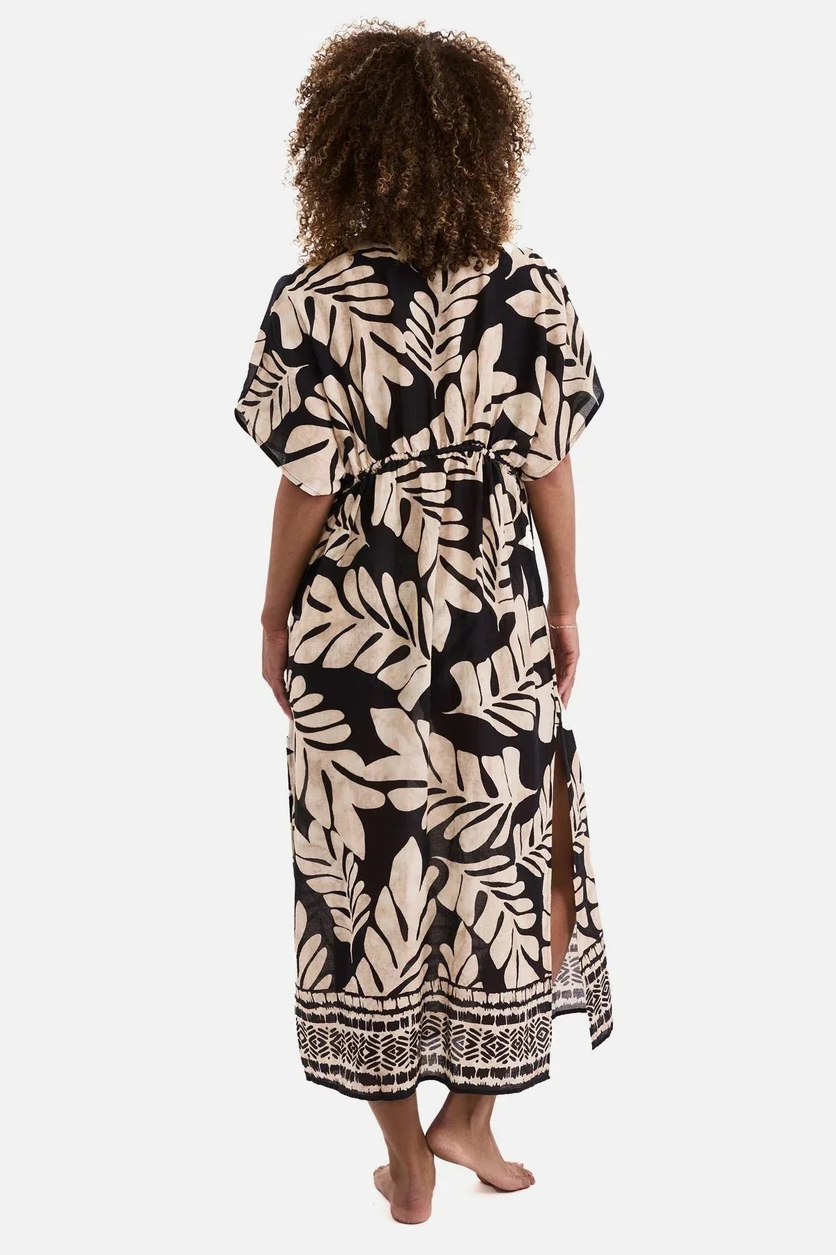 Dylan Midi Caftan Sonder
