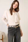Holly Cape Cardigan