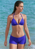 Swim Short Cobalt Blue