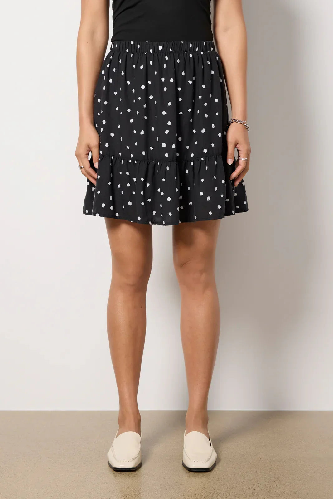 Matty Tiered Skirt