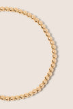Classic Gold 3mm Bracelet