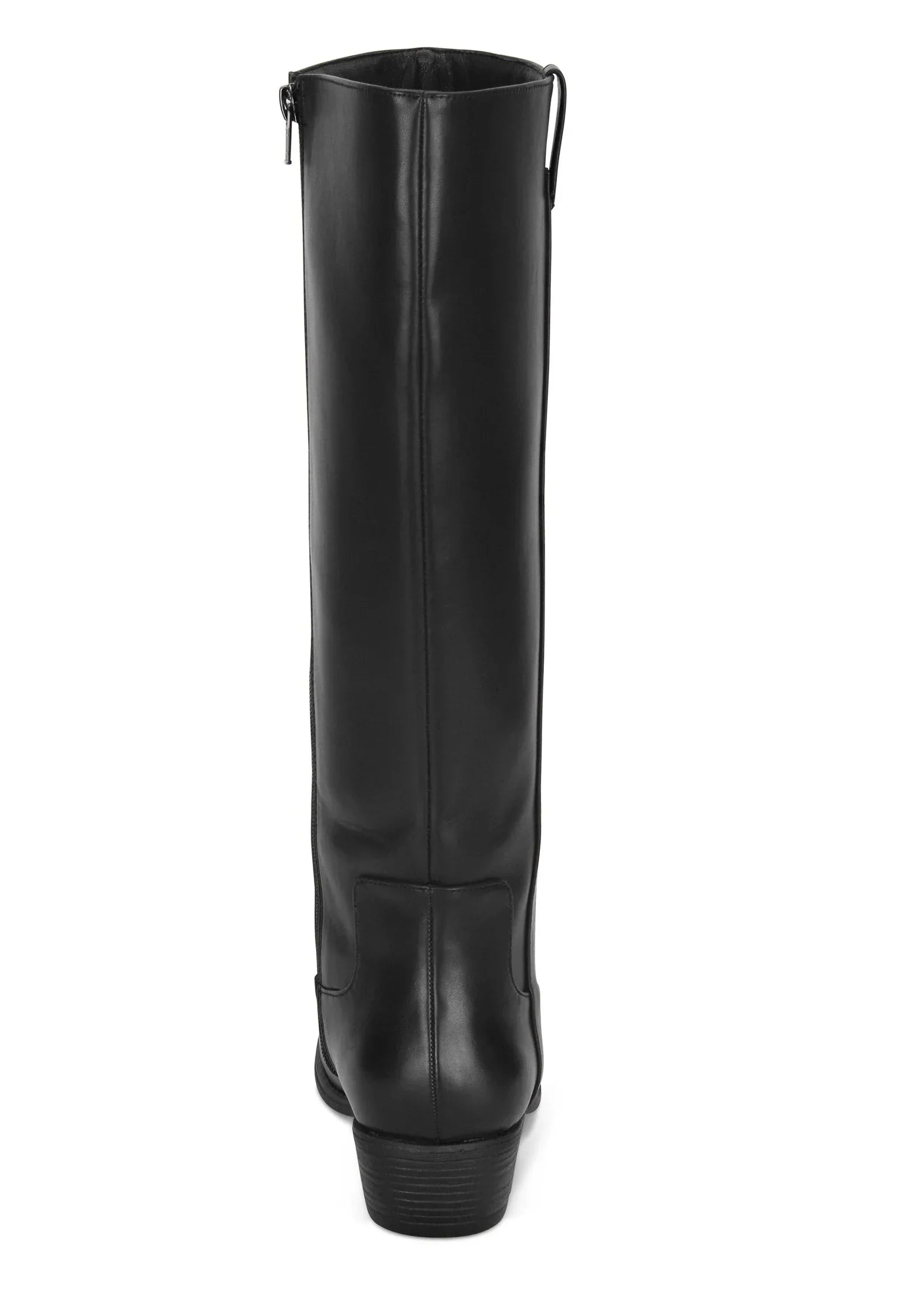 Riding Boots Jet Black
