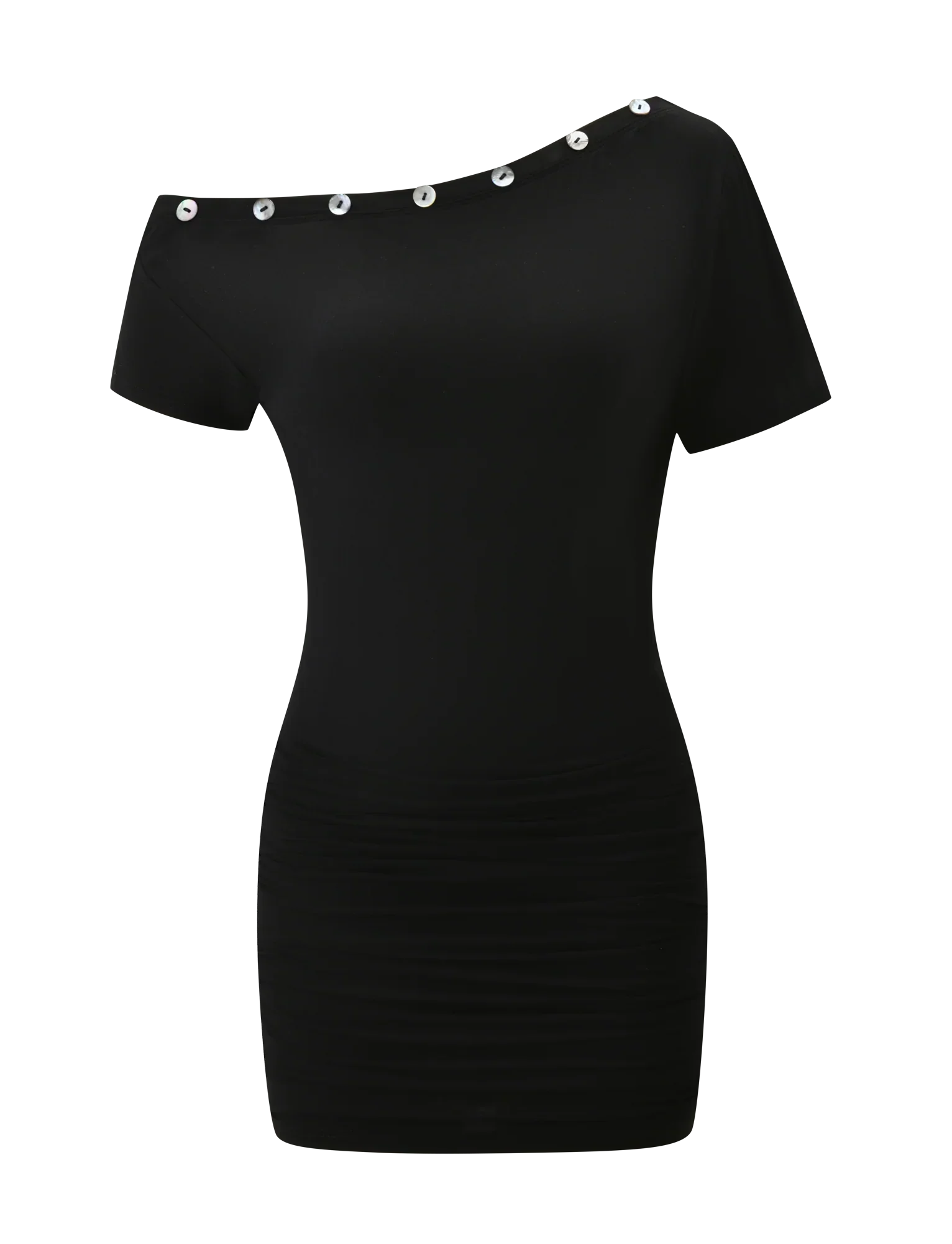 MARITA DRESS BLACK
