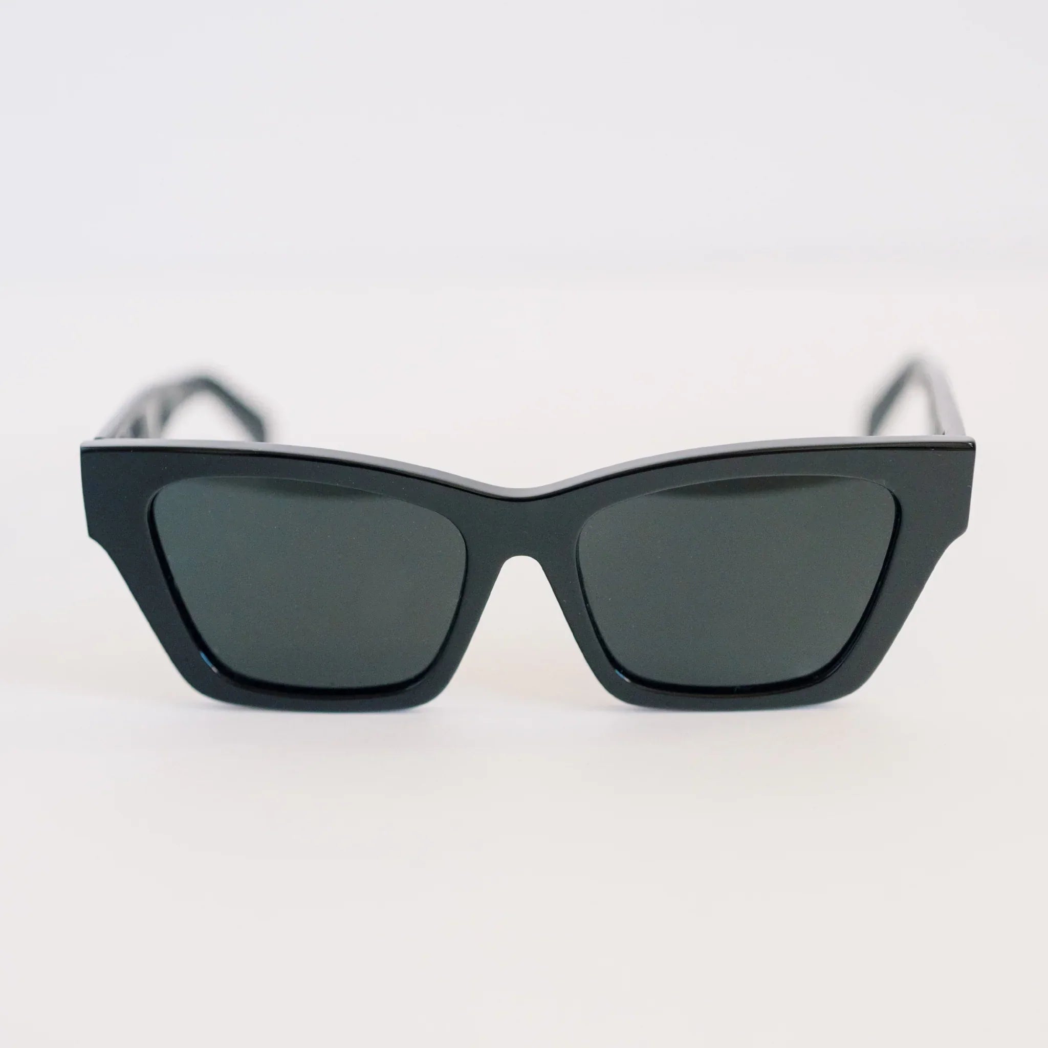 Vivian Midnight Black Sunglasses