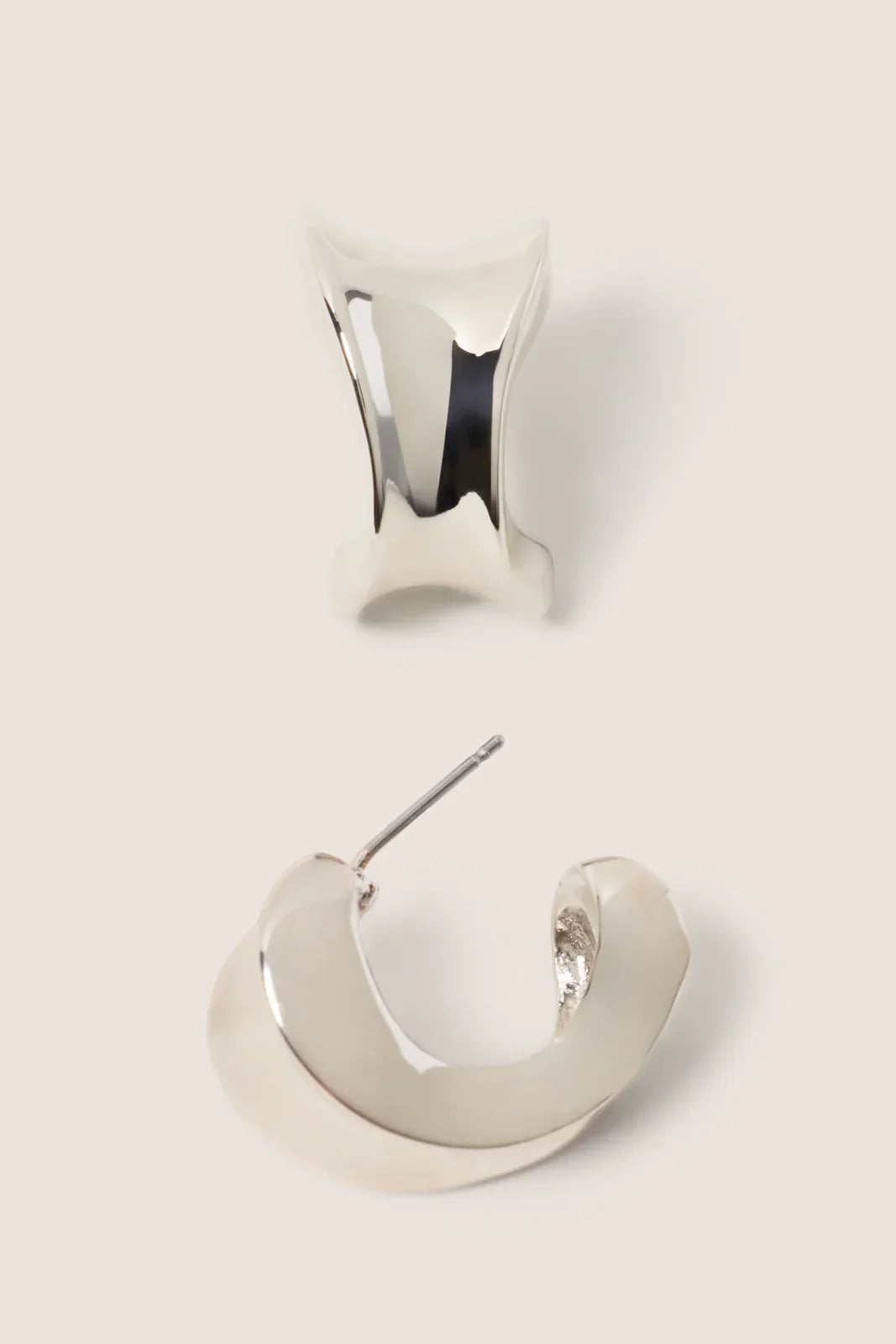 Whitney Hoop Earring