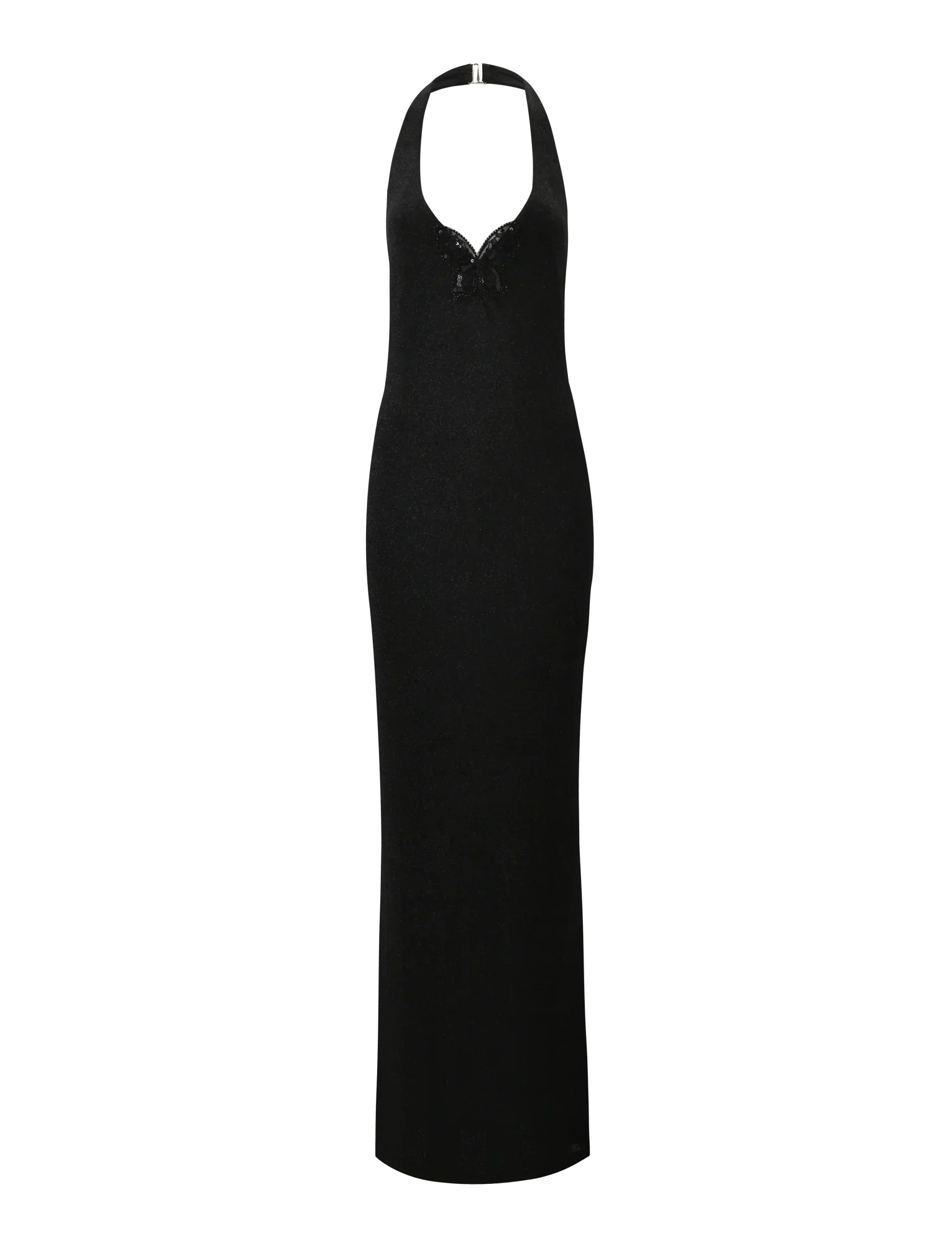ASTORIA MAXI DRESS BLACK