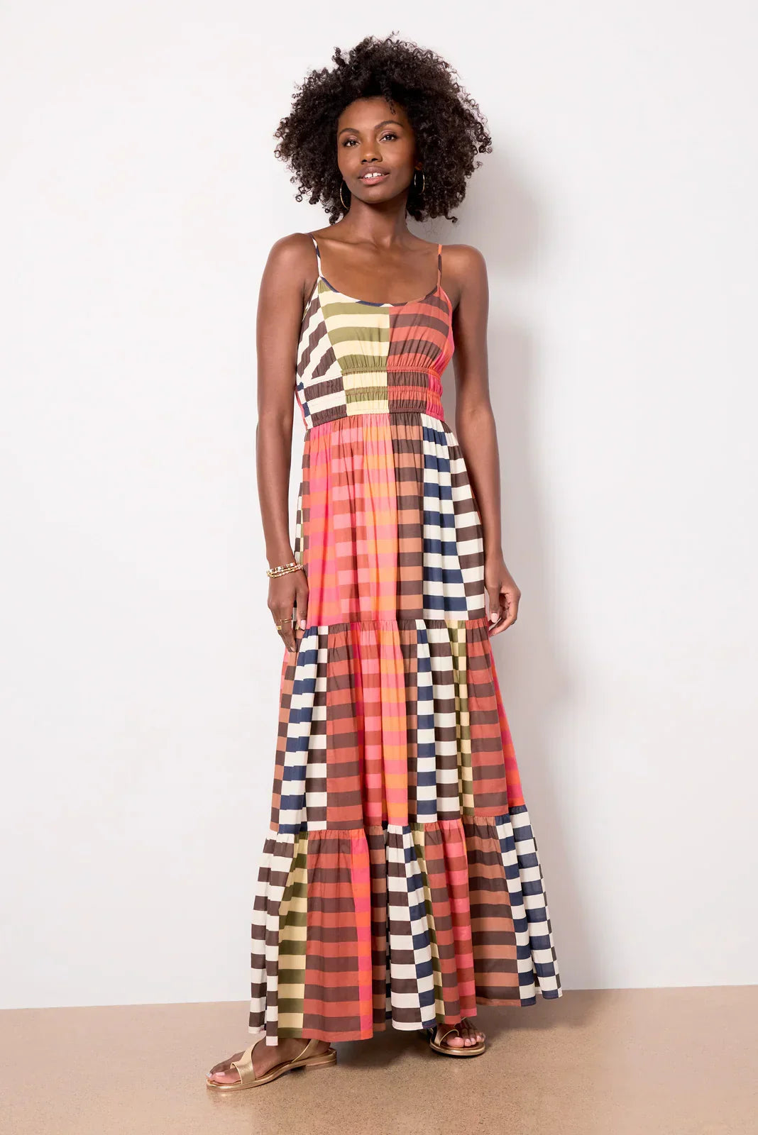 Silvana Maxi Dress