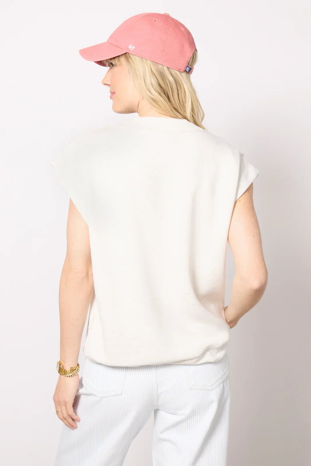Otis Sleeveless Sweat