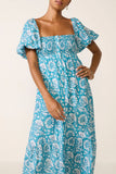 Santiago 3 Maxi Dress