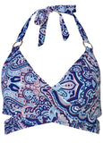 Laguna Wrap Underwire Top Celestial Boho