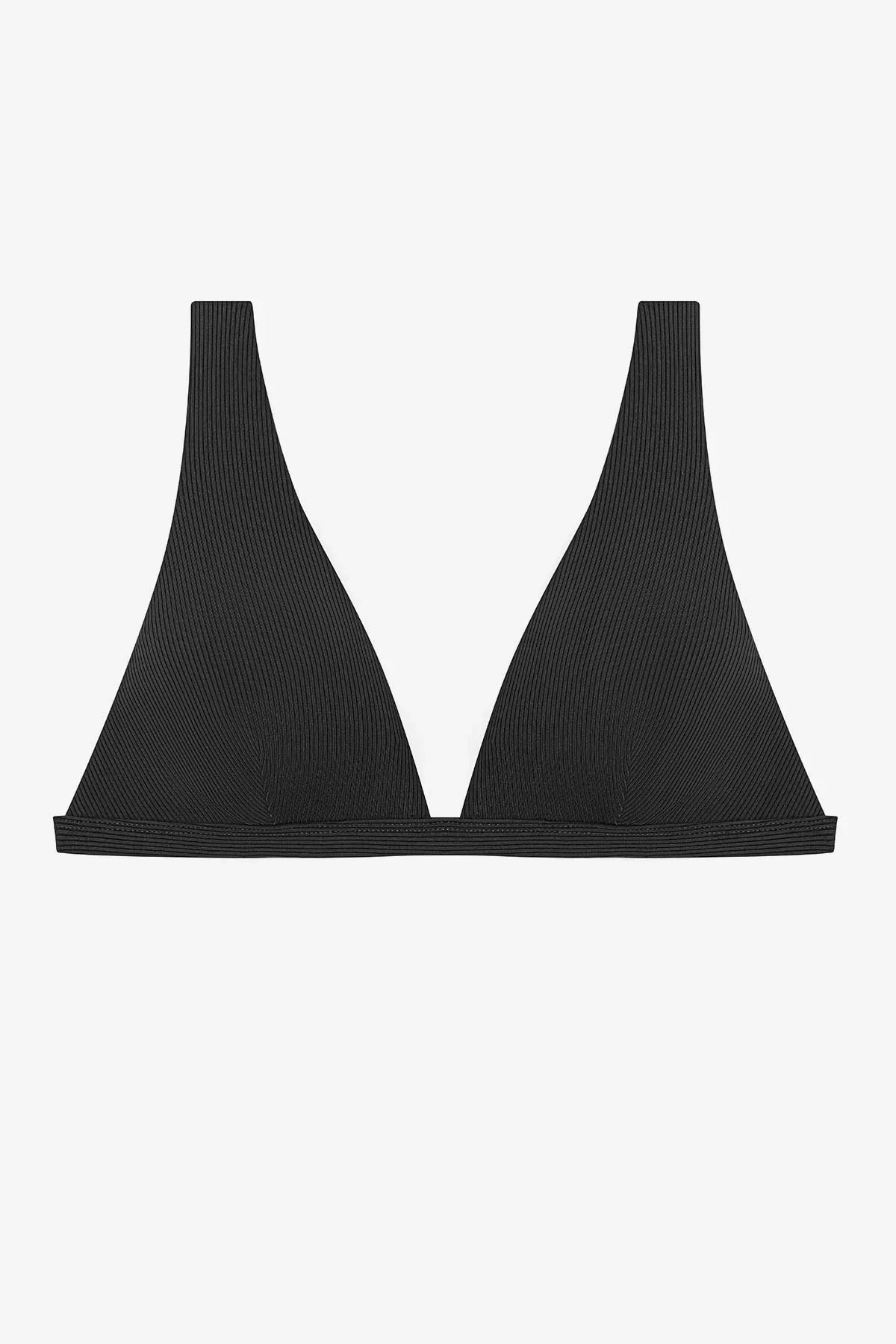 Dakota Bra Black Lido Rib