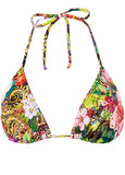 Bejeweled Triangle Top Camille