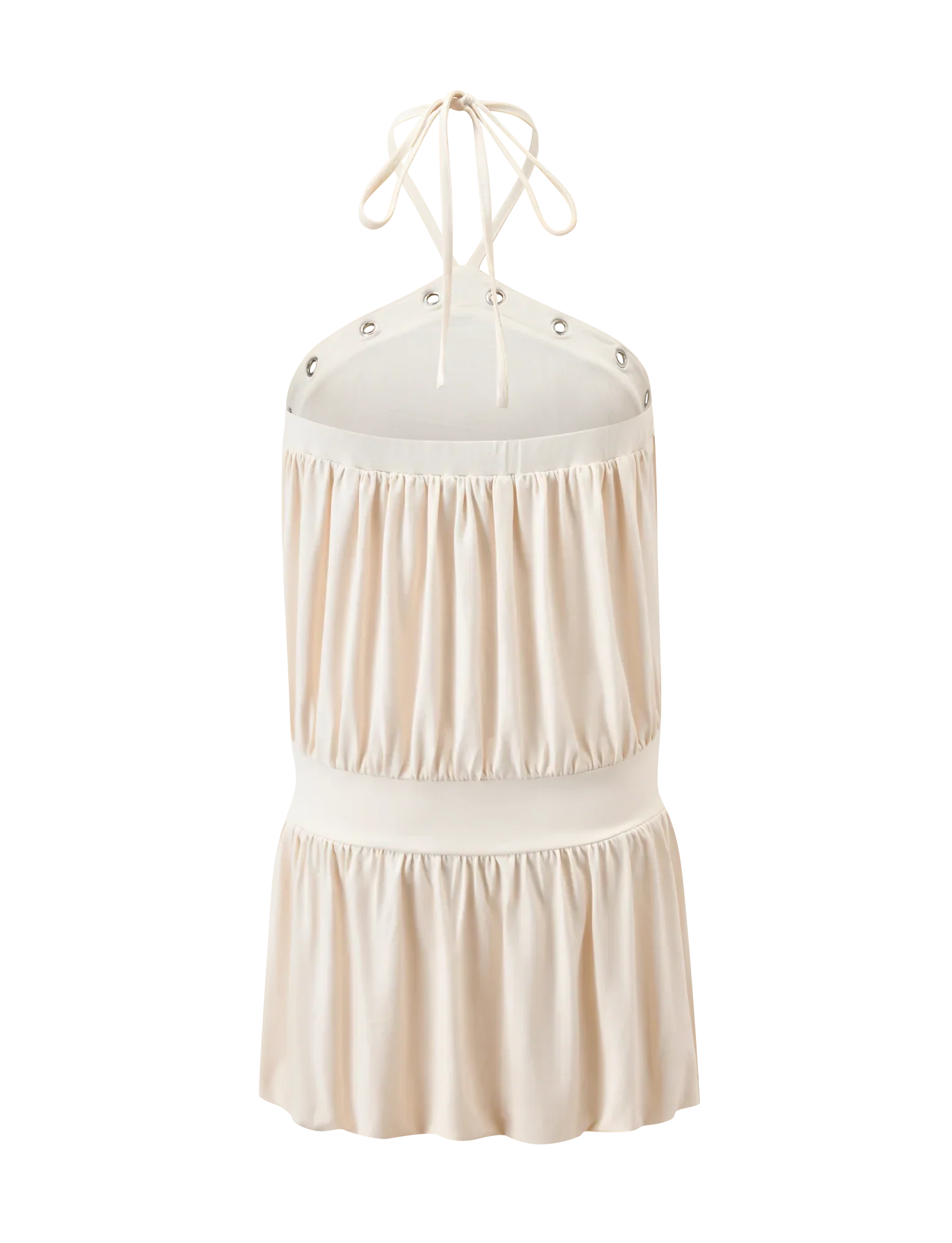 NATASHA DRESS CREAM