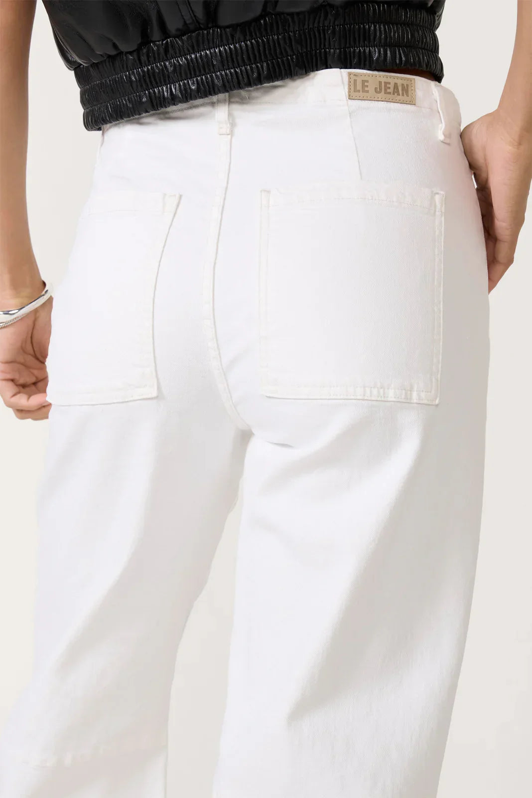 Utility Soft Barrel Clean Hem