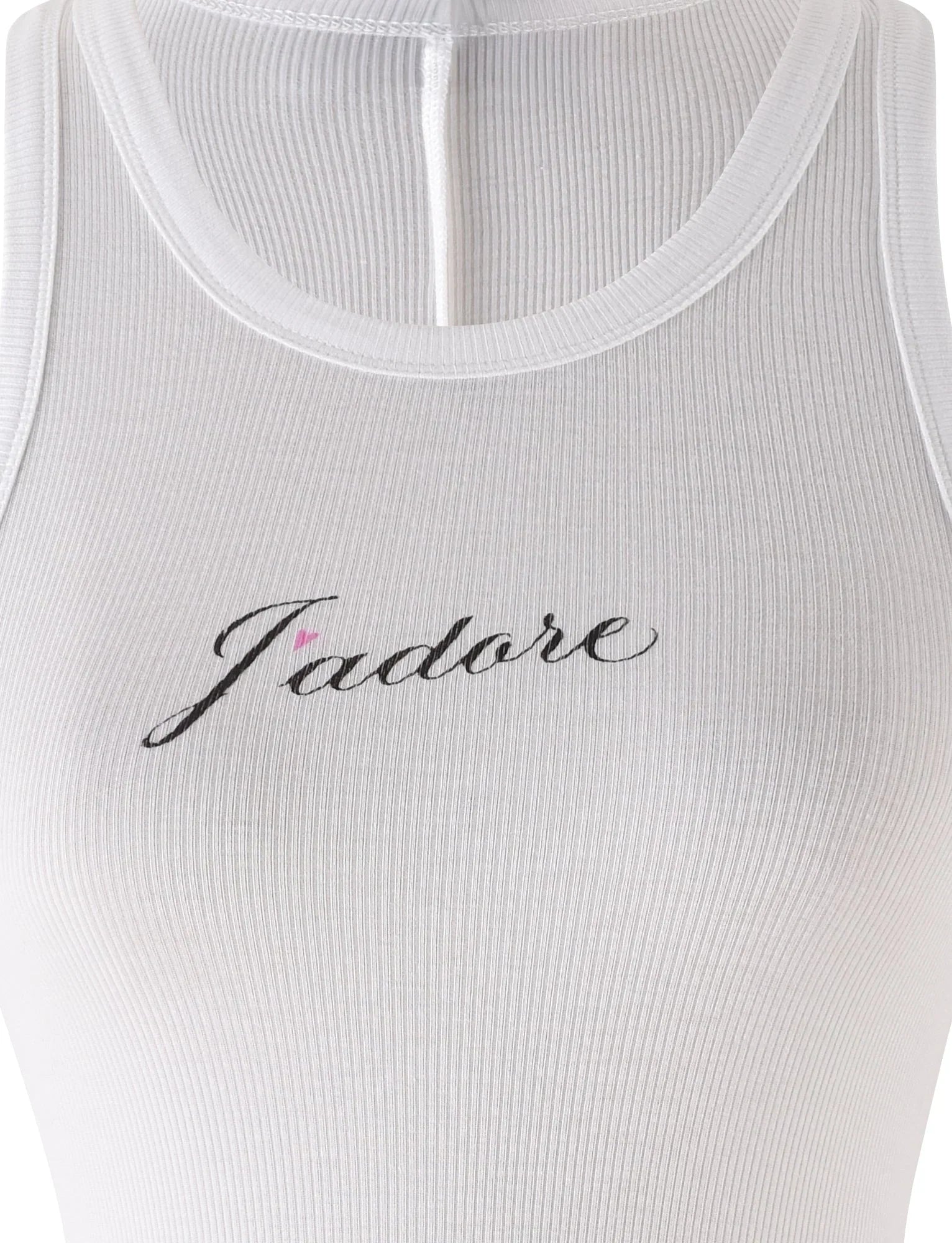 RAFAELLA TANK WHITE