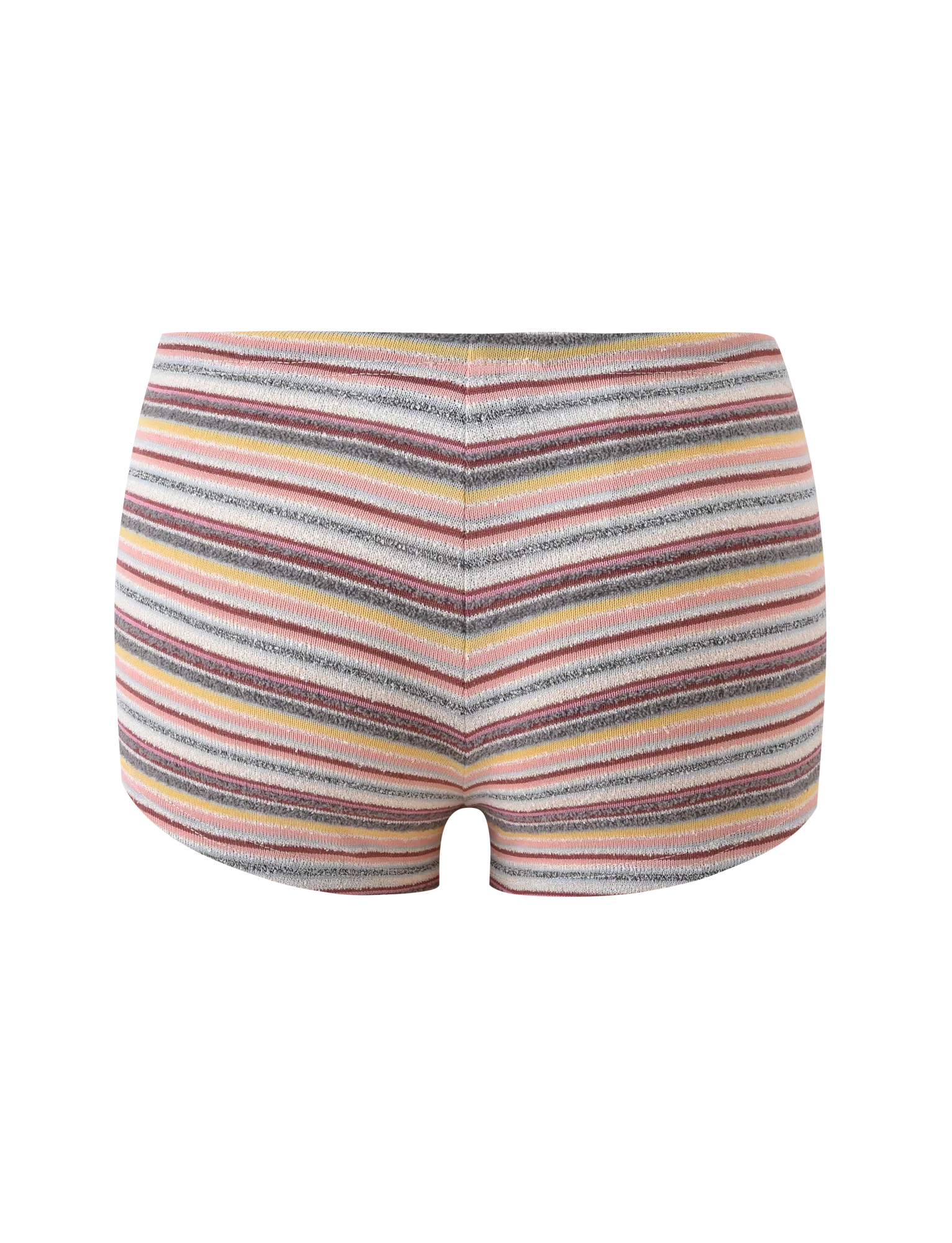 DILLON SHORT MULTISTRIPE