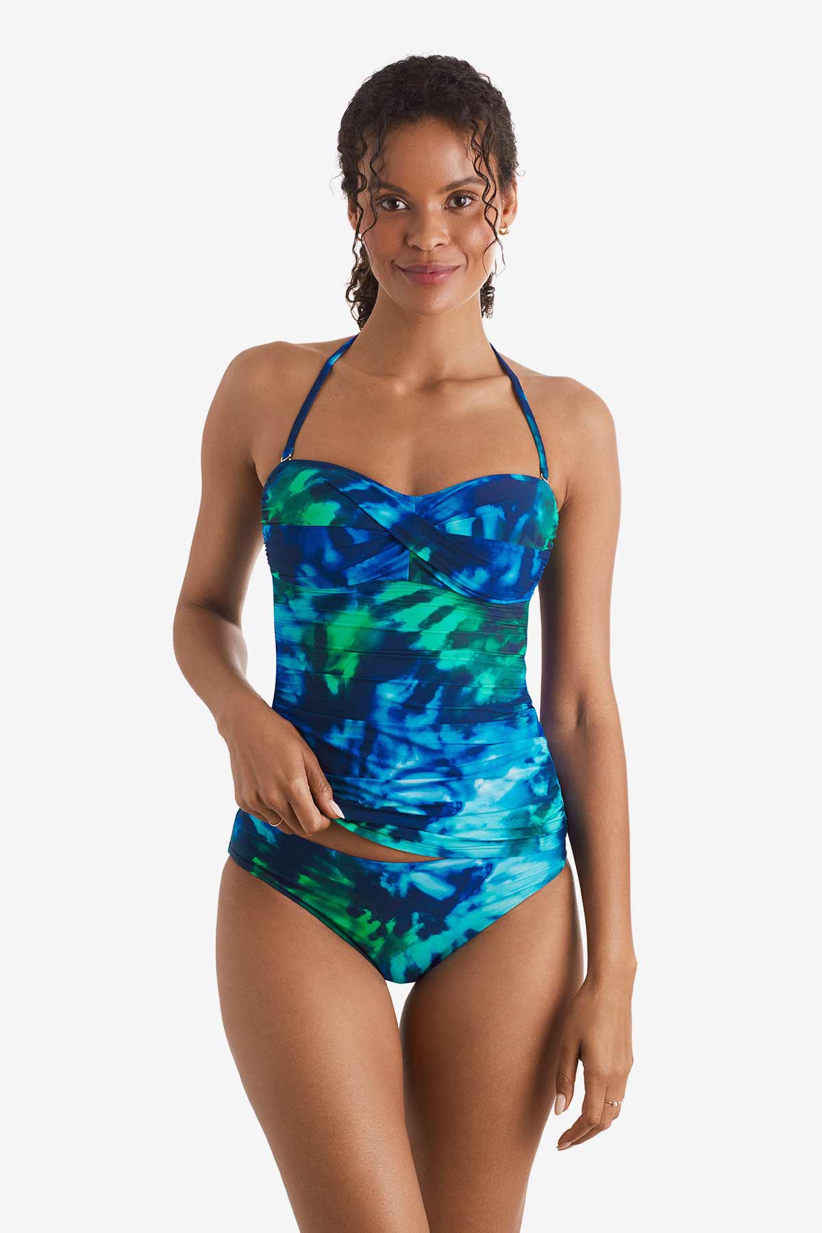 Aria Bandini Saltwater Tie Dye