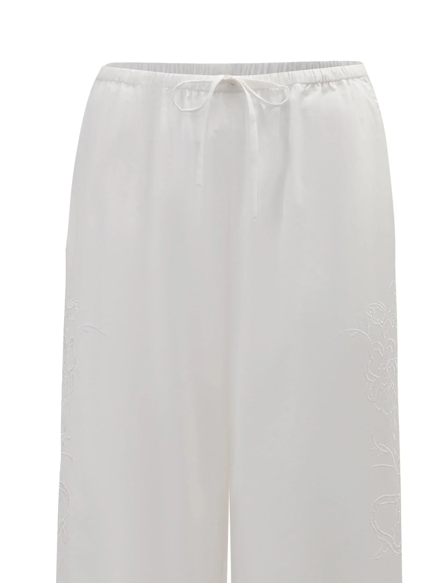 CRESSY PANT WHITE