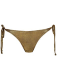 Shine Miami Tie Side Moderate Bottom Mahogany Shine
