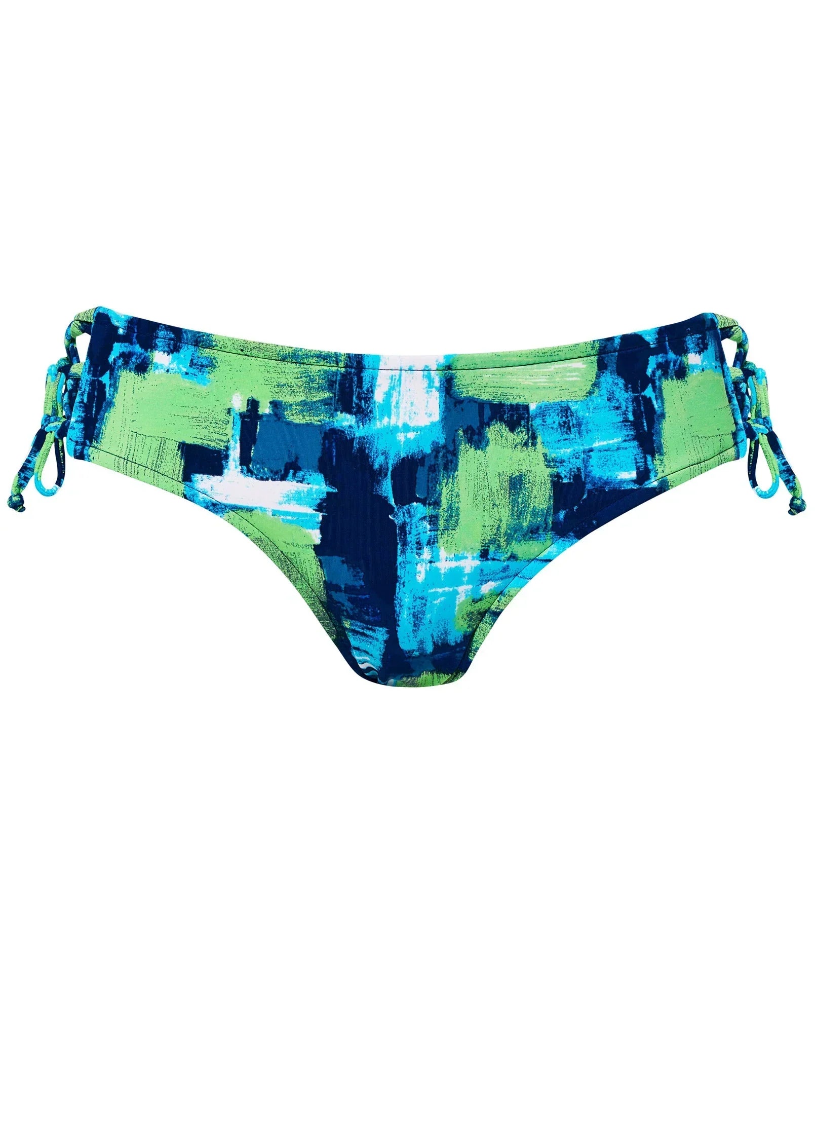 Lattice Side Bikini Bottom Paint By Numbers