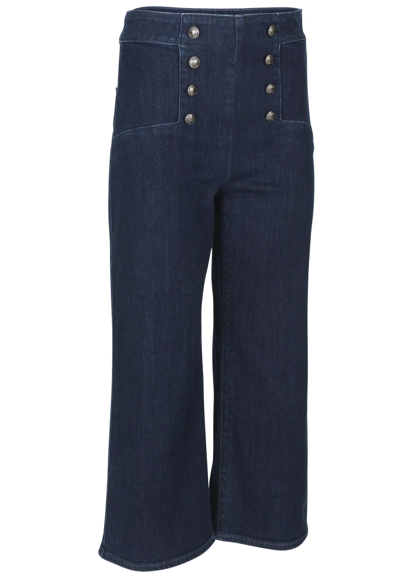 Sailor Jean Dark Rinse Wash