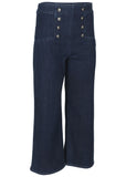 Sailor Jean Dark Rinse Wash