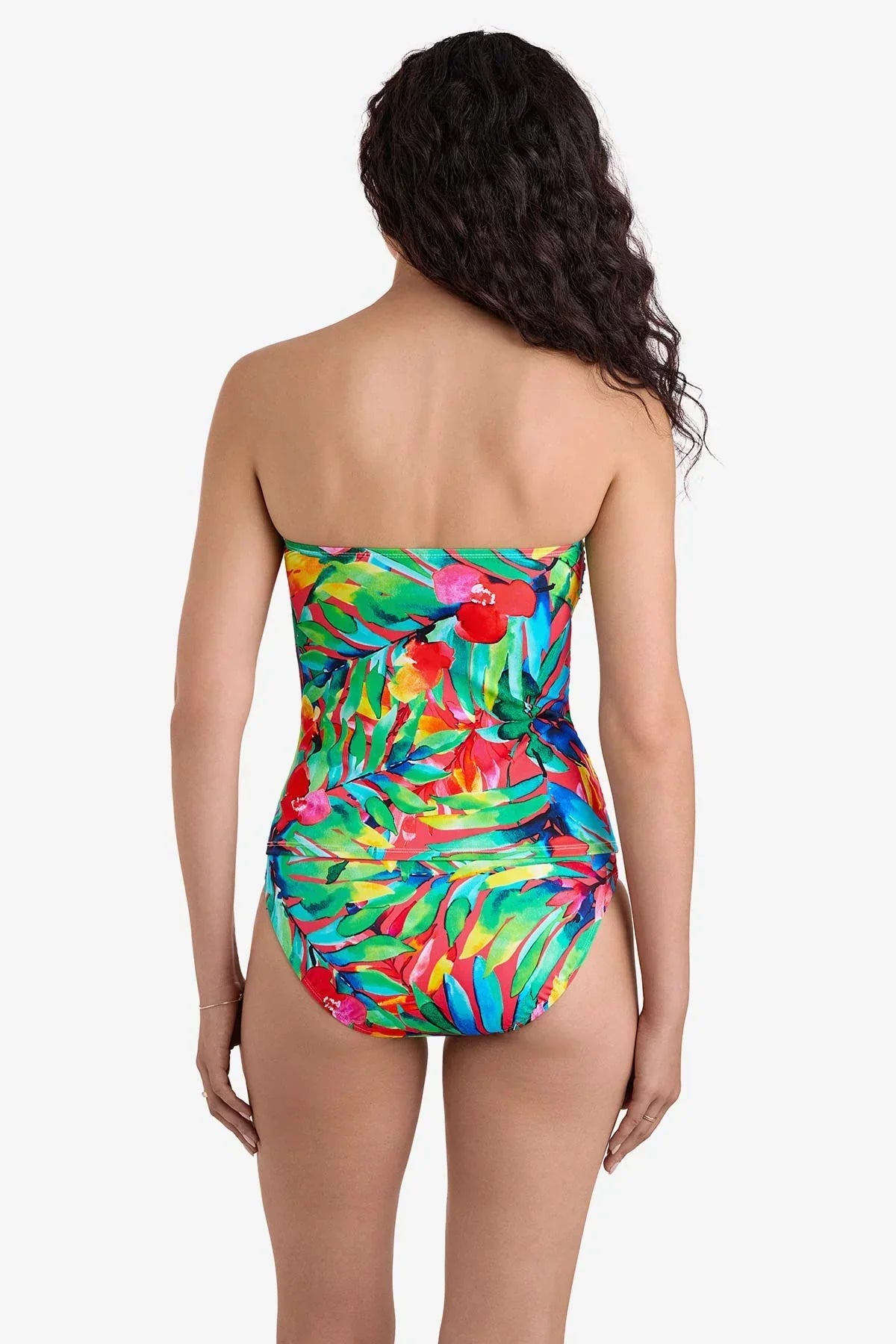 Summer Bandini Top Cherry Grove
