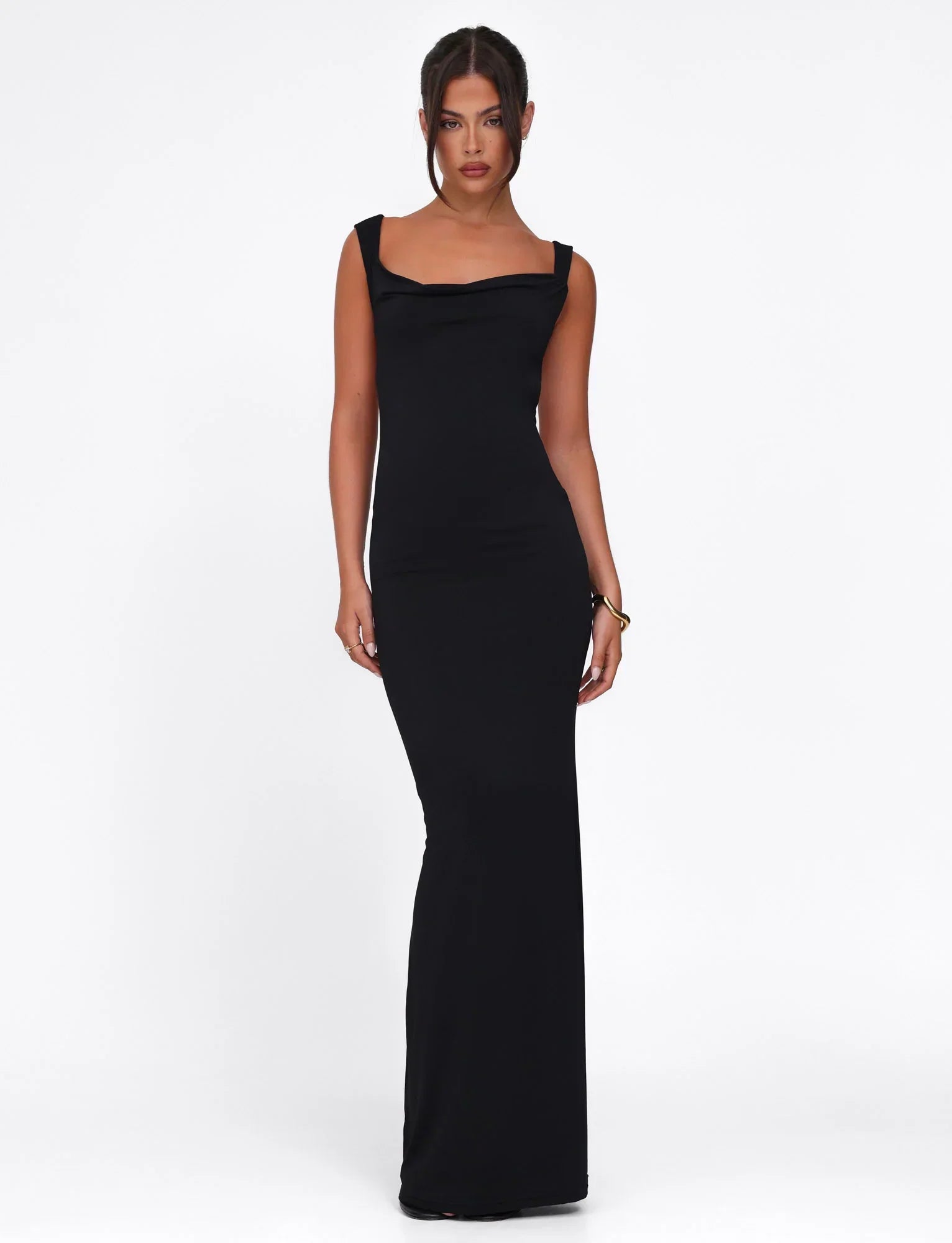 MORANA DRESS BLACK
