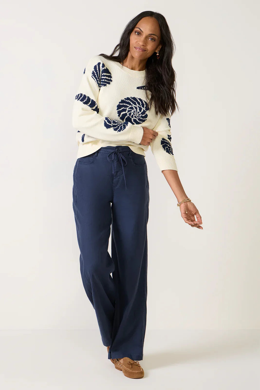 Zoey Pullover Sweater