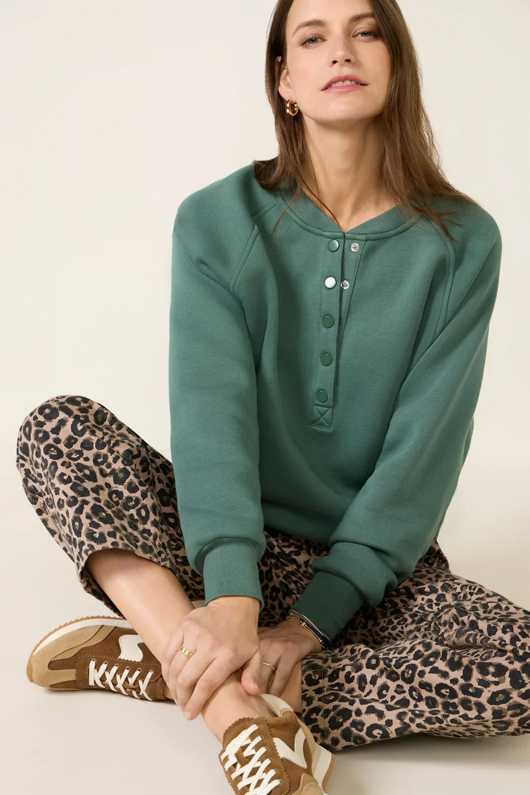 Joey Henley Sweatshirt