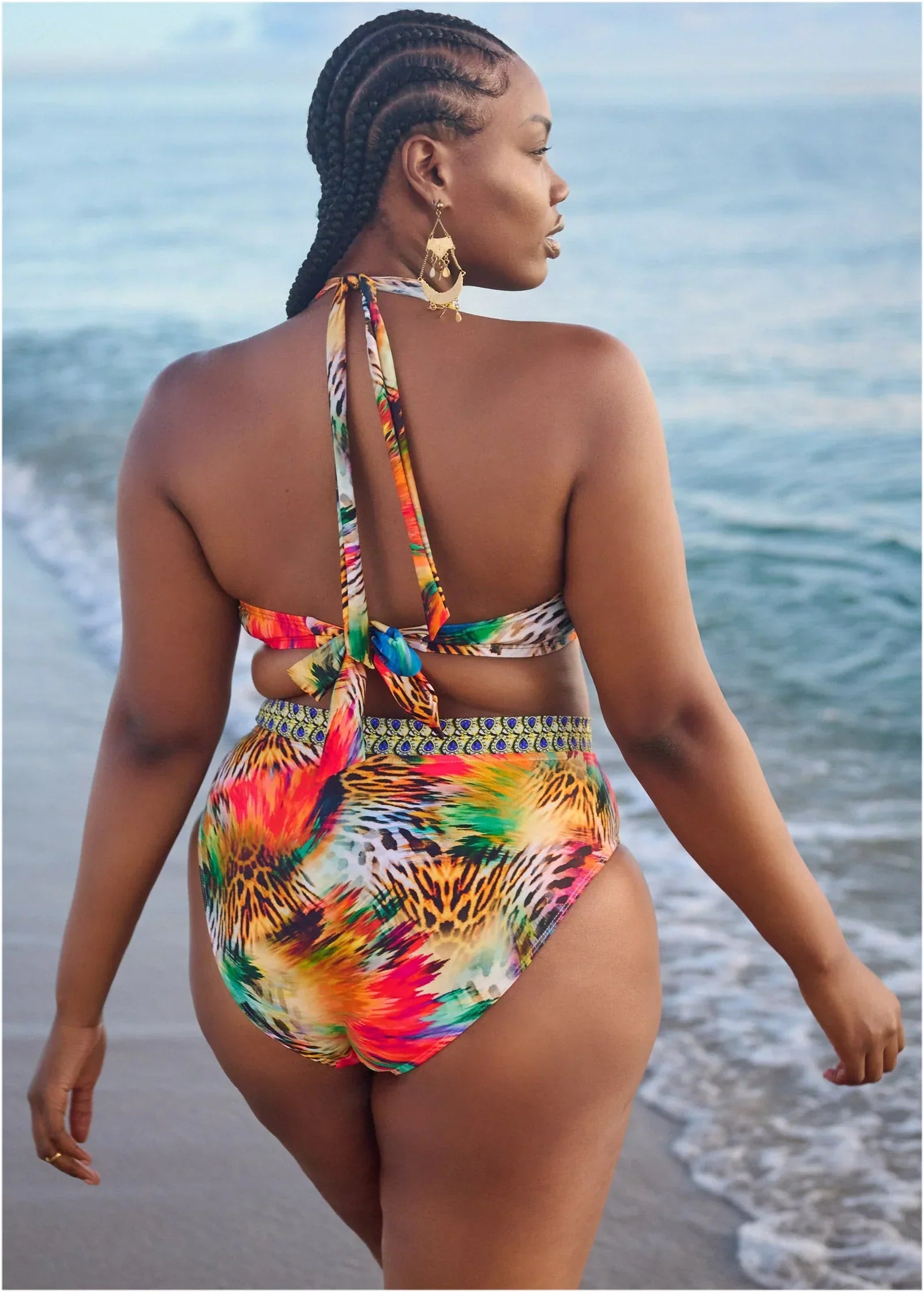 Anguilla Halter Top Island Delight