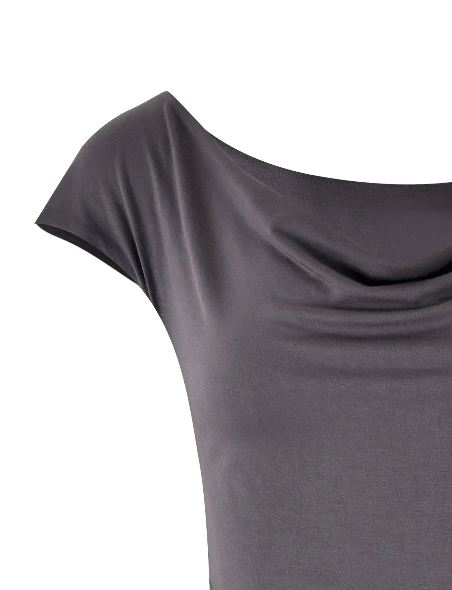 COBI JERSEY TANK GREY STEEL GREY