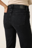 Ever Vintage Bootcut w Slit 32Jean