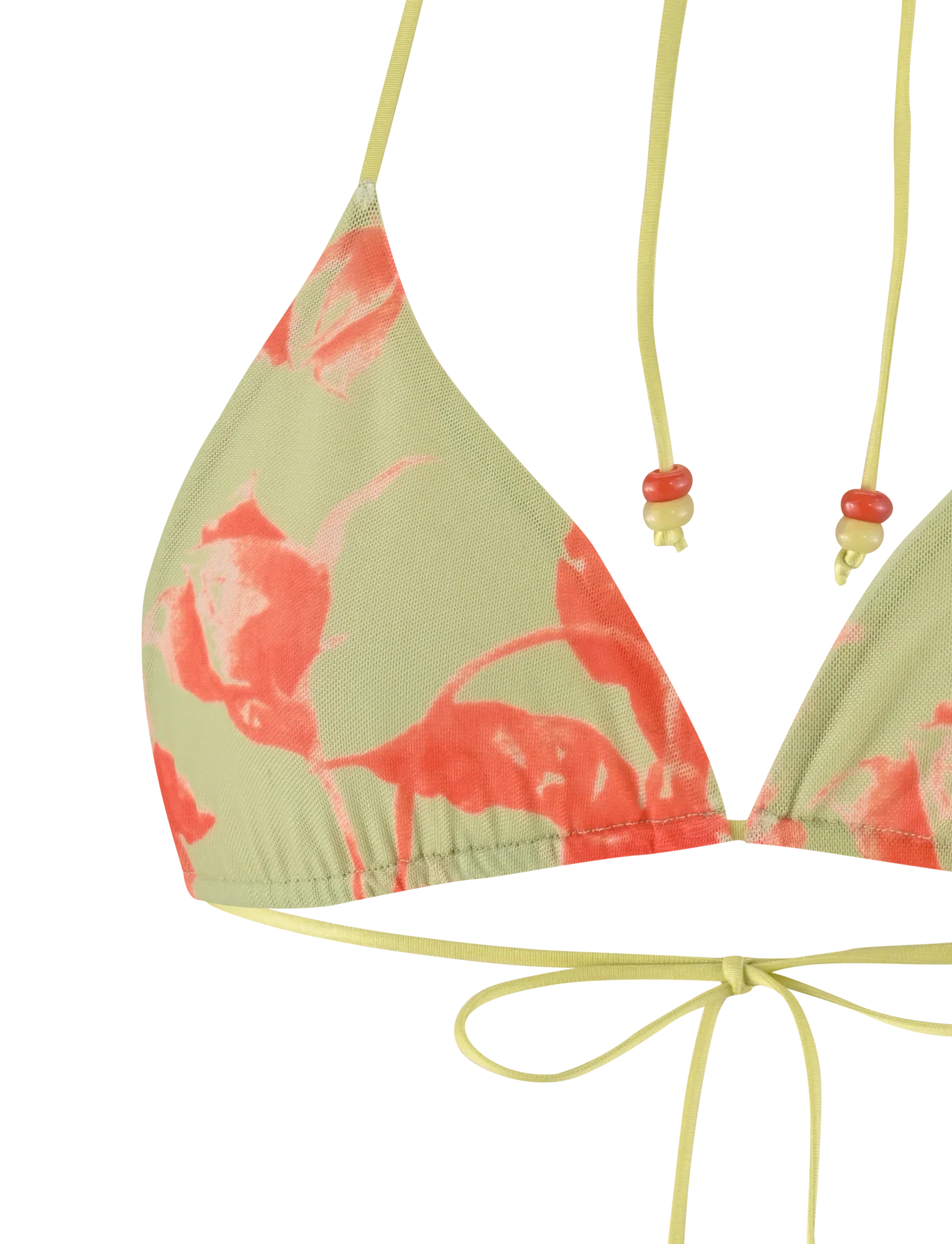 AVE BIKINI TOP POP FLORAL
