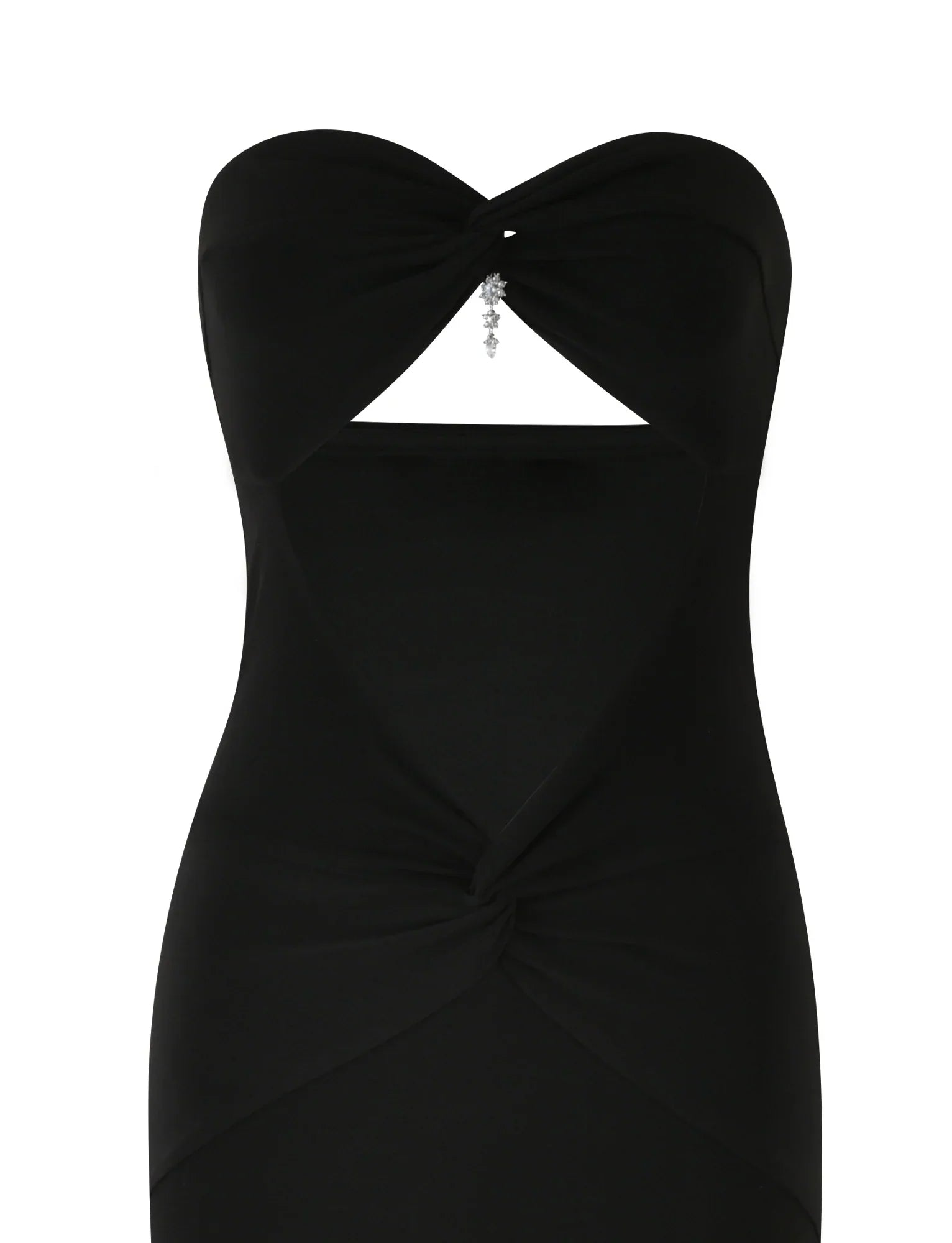 GRAZIA DRESS BLACK