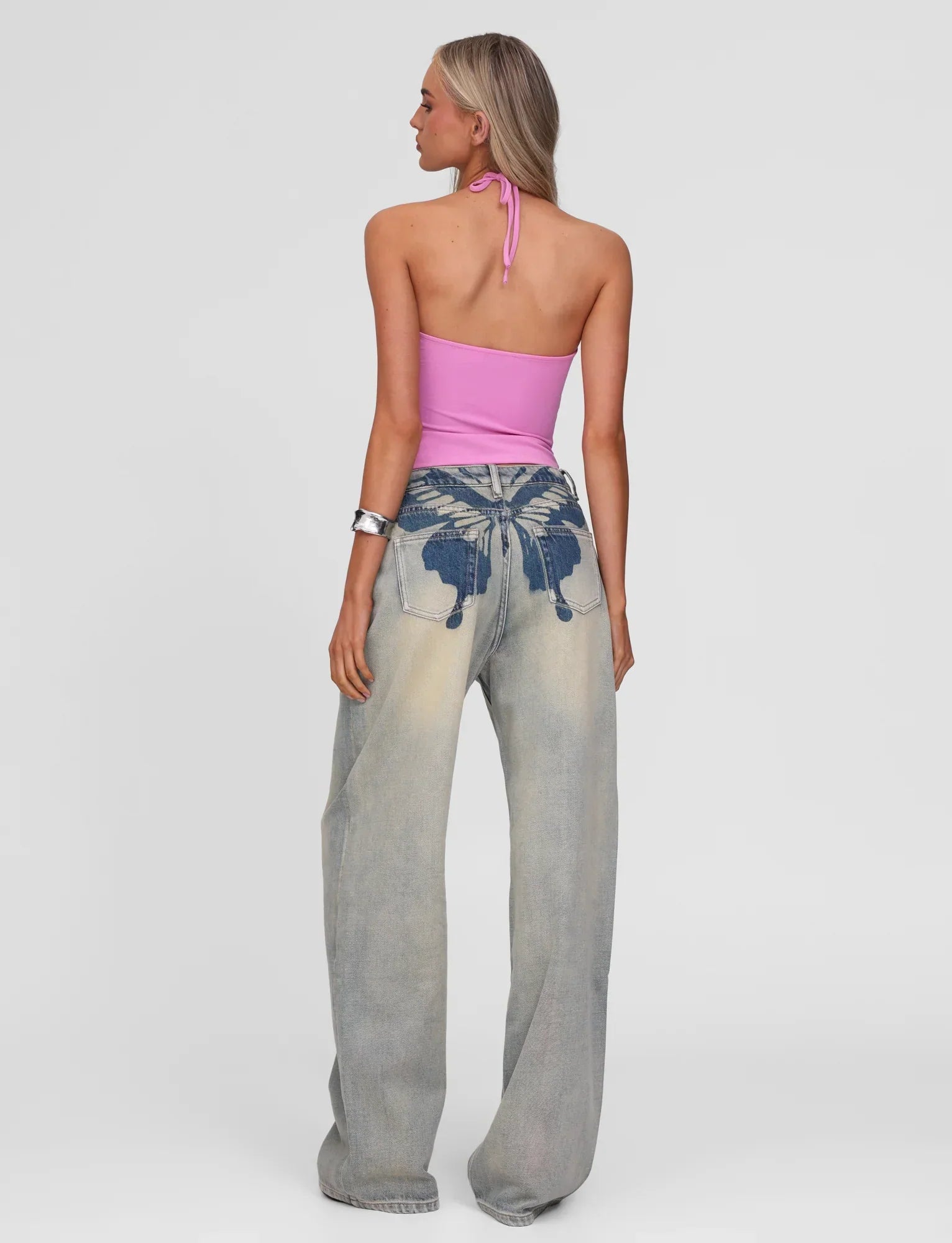ZANTHE JEAN GREY WASH
