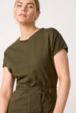 Lilia Tee Midi Dress