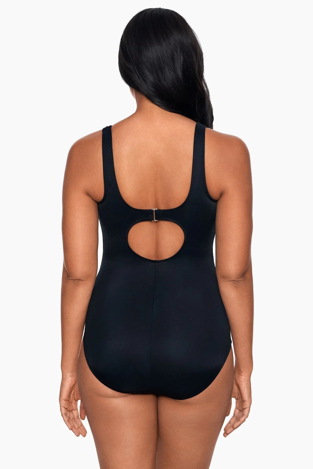DD Cup Helix One Piece in Colorblock