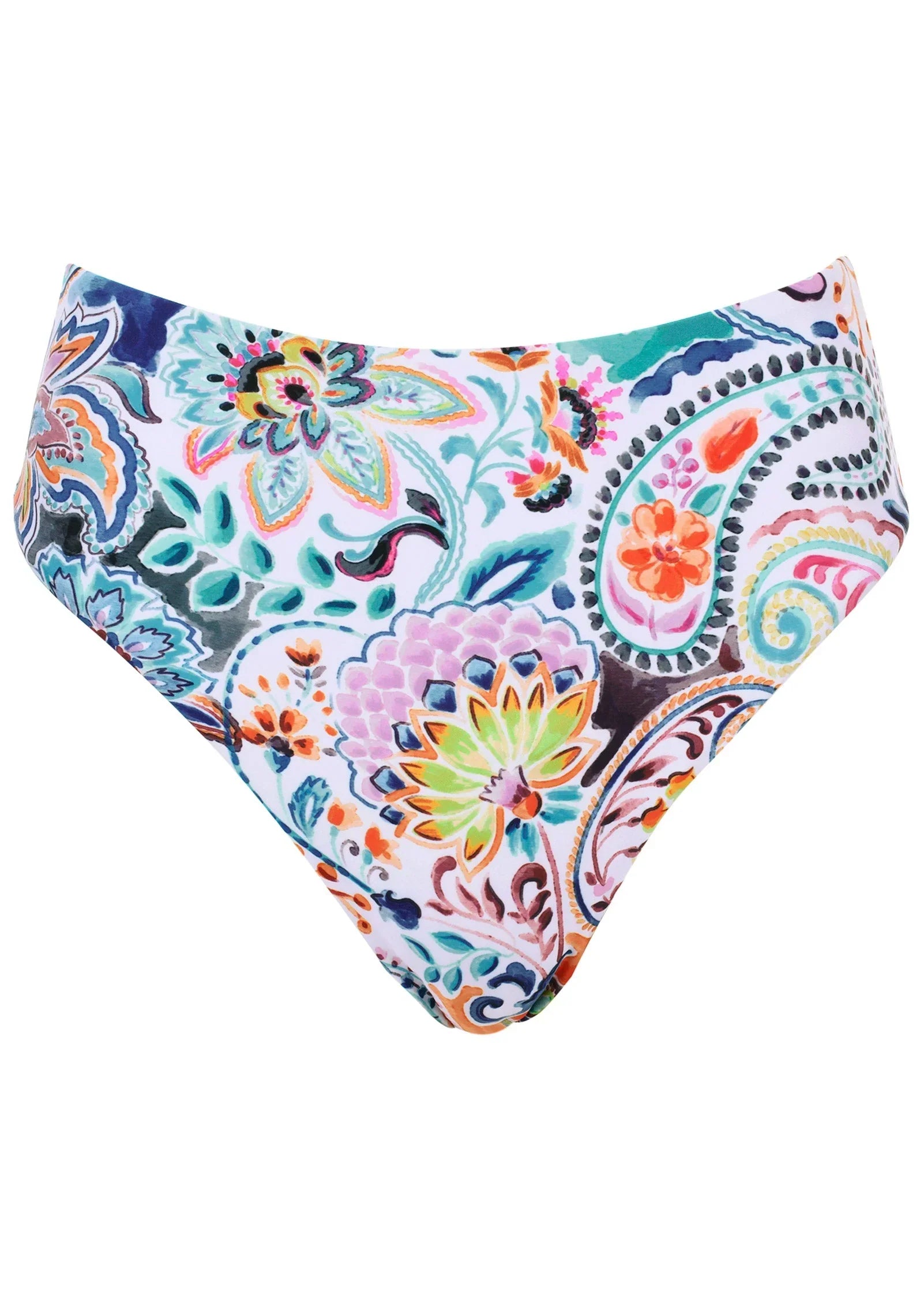 Bora Bora Cheeky Bottom Fiesta Floral